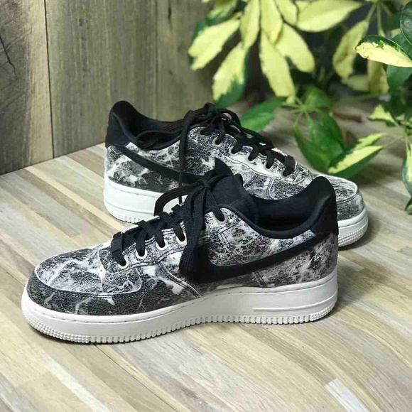 Nike Air Force 1’07 LXX Black pewter W AUTHENTIC - Picture 5 of 8